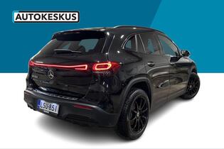 Mercedes-Benz EQA vaihtoauto