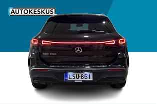 Mercedes-Benz EQA vaihtoauto