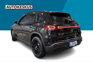 Mercedes-Benz EQA vaihtoauto