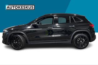 Mercedes-Benz EQA vaihtoauto