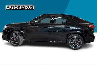 BMW iX2 vaihtoauto