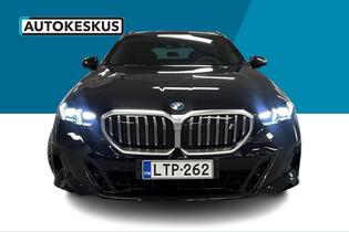 BMW i5 vaihtoauto