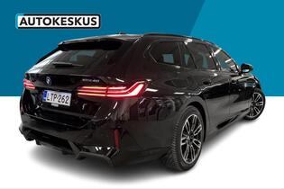 BMW i5 vaihtoauto