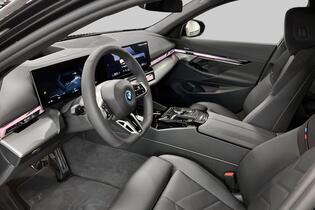 BMW i5 vaihtoauto