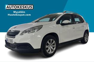 Peugeot 2008 vaihtoauto