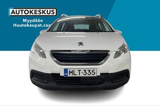 Peugeot 2008 vaihtoauto