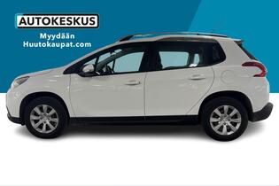 Peugeot 2008 vaihtoauto