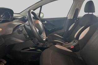 Peugeot 2008 vaihtoauto