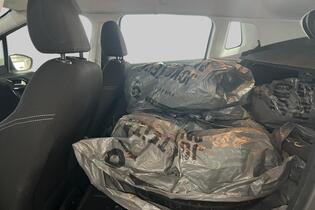 Peugeot 2008 vaihtoauto