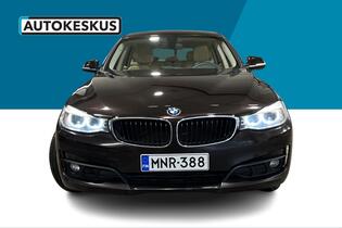 BMW 3-sarja vaihtoauto