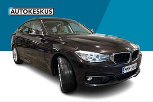 BMW 3-sarja vaihtoauto