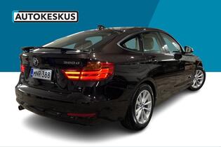 BMW 3-sarja vaihtoauto