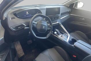 Peugeot 3008 vaihtoauto