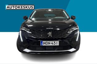 Peugeot 3008 vaihtoauto