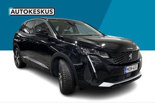 Peugeot 3008 vaihtoauto