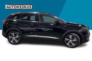 Peugeot 3008 vaihtoauto