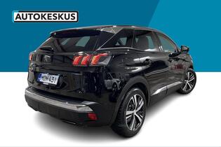 Peugeot 3008 vaihtoauto