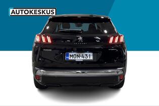 Peugeot 3008 vaihtoauto