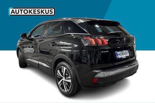 Peugeot 3008 vaihtoauto