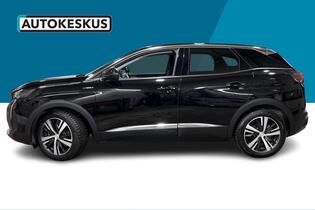 Peugeot 3008 vaihtoauto