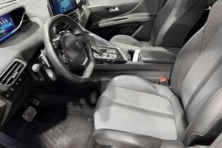 Peugeot 3008 vaihtoauto