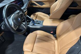 BMW i4 vaihtoauto