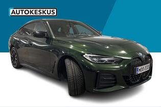 BMW i4 vaihtoauto