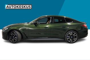 BMW i4 vaihtoauto