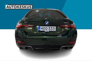 BMW i4 vaihtoauto
