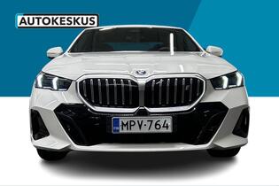 BMW i5 vaihtoauto