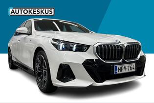 BMW i5 vaihtoauto