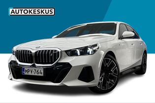 BMW i5 vaihtoauto