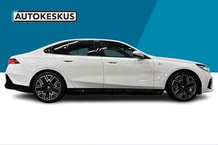BMW i5 vaihtoauto