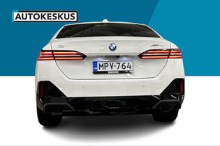 BMW i5 vaihtoauto
