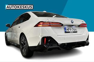 BMW i5 vaihtoauto