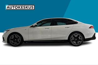BMW i5 vaihtoauto