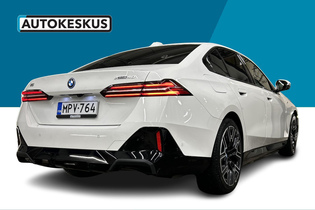 BMW i5 vaihtoauto