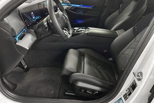 BMW i5 vaihtoauto
