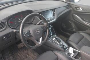 Opel Grandland vaihtoauto