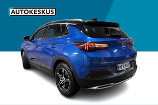 Opel Grandland vaihtoauto