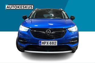 Opel Grandland vaihtoauto