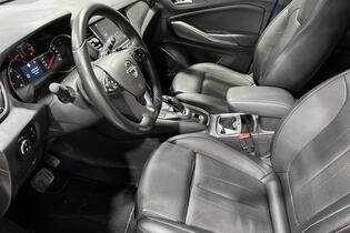 Opel Grandland vaihtoauto