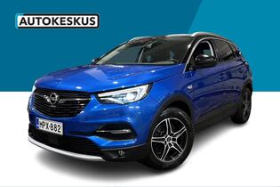 Opel Grandland vaihtoauto