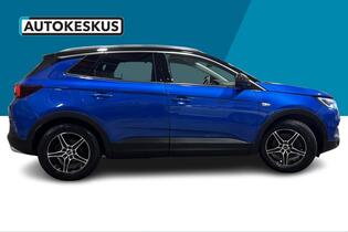 Opel Grandland vaihtoauto