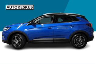 Opel Grandland vaihtoauto