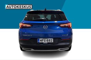 Opel Grandland vaihtoauto