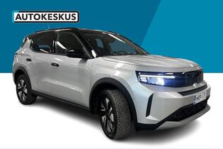 Opel Frontera vaihtoauto