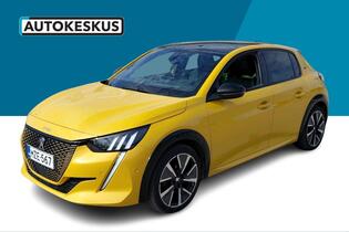 Peugeot e-208 vaihtoauto