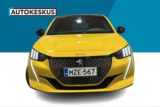 Peugeot e-208 vaihtoauto