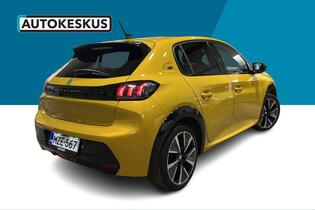 Peugeot e-208 vaihtoauto